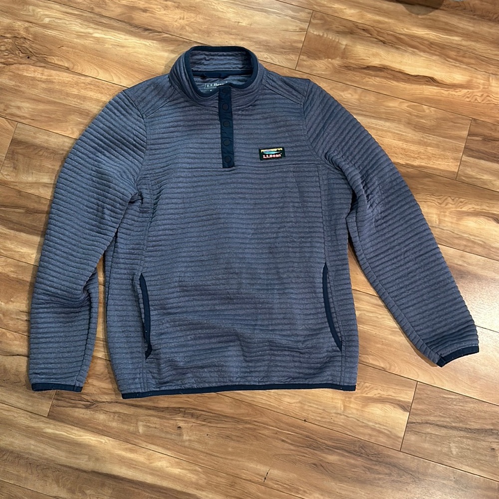 L.L. Bean Women’s Airlight Knit Pullover